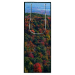 Appalachian Mountains in Fall Wine Gift Bag