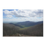 Appalachian Mountains in Spring Canvas Print