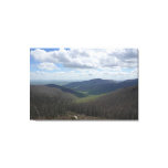 Appalachian Mountains in Spring Canvas Print