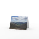 Appalachian Mountains in Spring Card