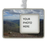Appalachian Mountains in Spring Christmas Ornament