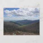 Appalachian Mountains in Spring Postcard