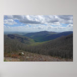 Appalachian Mountains in Spring Poster