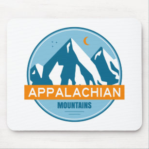 Appalachian Mountains Mouse Pad