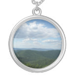 Appalachian Mountains Necklace