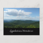 Appalachian Mountains Postcard