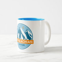 Coffee and Mountains Mug — Appalachian Coffee Company