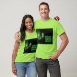 Appalachian Paranormal Association bright T-shirt
