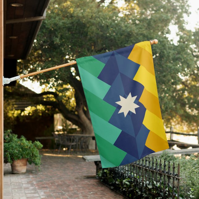 Appalachian Regional Flag (In SItu)