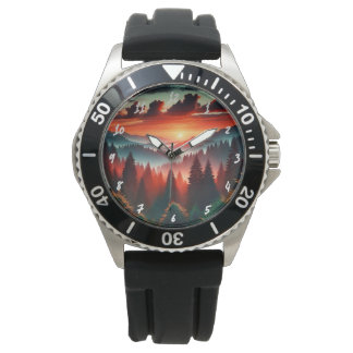 Appalachian Sunset Watch