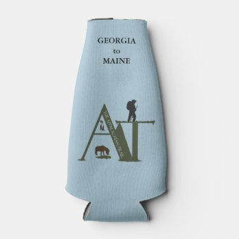 Appalachian Trail At Bottle Cooler by sfcount at Zazzle