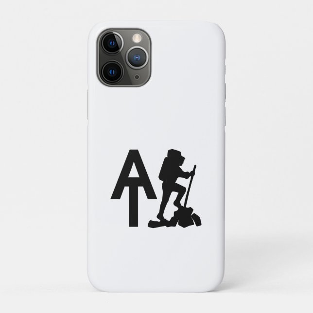 Appalachian Trail  -  AT  -  Bucket List Hike Case-Mate iPhone Case (Back)