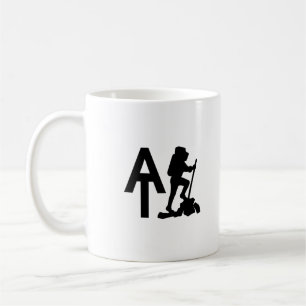 Appalachian Trail - AT - Bucket List Hike Coffee Mug
