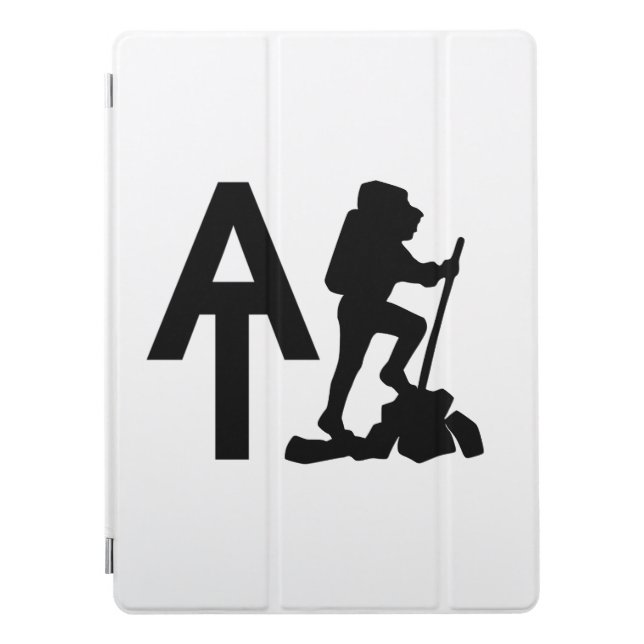 Appalachian Trail  -  AT  -  Bucket List Hike iPad Pro Cover (Front)