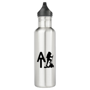 Appalachian Trail - AT - Bucket List Hike Stainless Steel Water Bottle