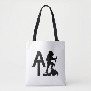 Appalachian Trail  -  AT  -  Bucket List Hike Tote Bag
