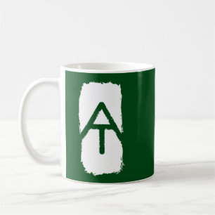 Appalachian Trail Blaze Coffee Mug