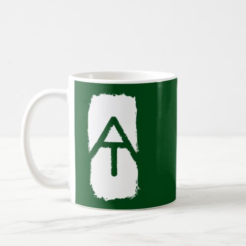 Appalachian Trail Blaze Coffee Mug