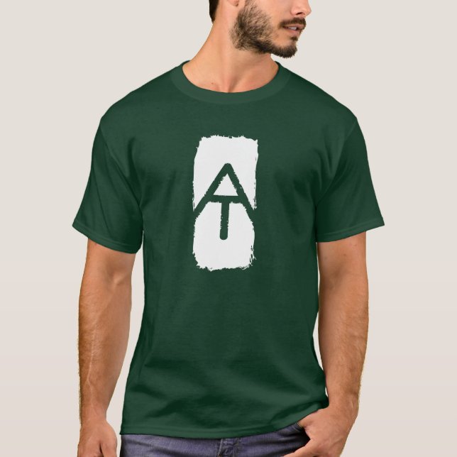 Appalachian Trail Blaze T-Shirt (Front)