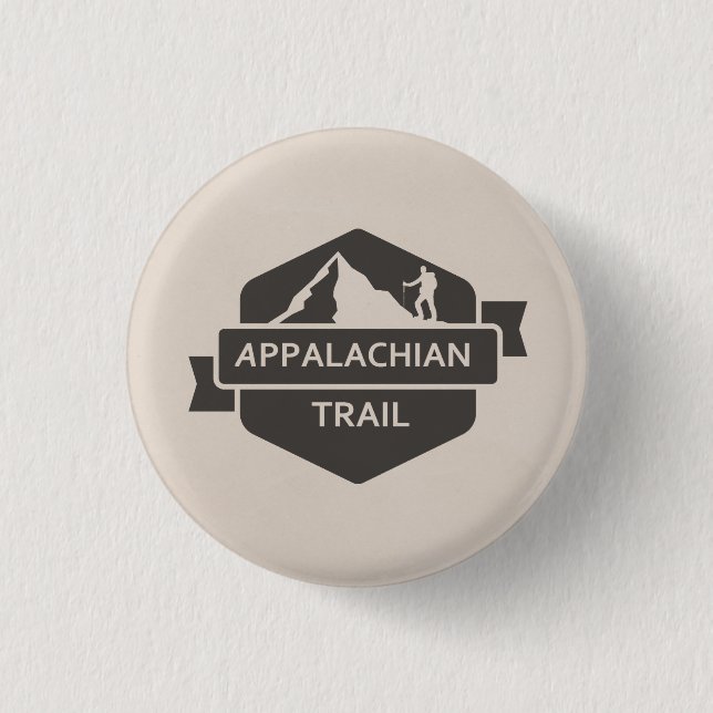 Appalachian Trail Button (Front)