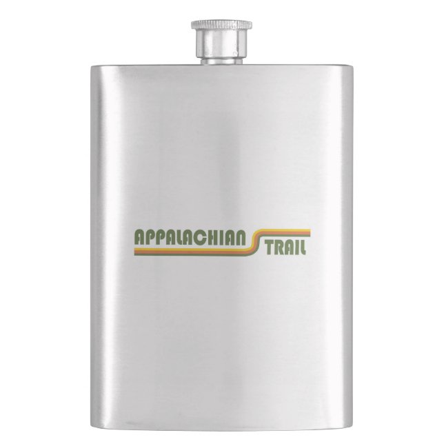 Appalachian Trail Flask (Front)