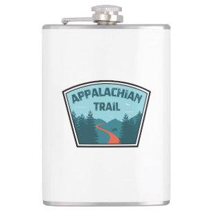 Appalachian Trail Flask