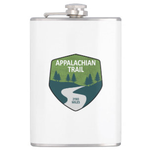 Appalachian Trail Flask