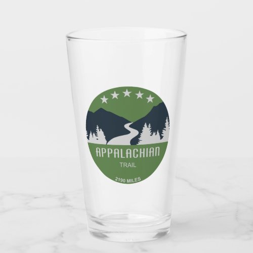 Appalachian Trail Glass