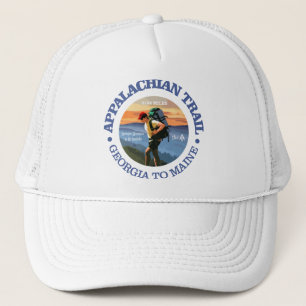 Appalachian Trail (Hiker C) Trucker Hat