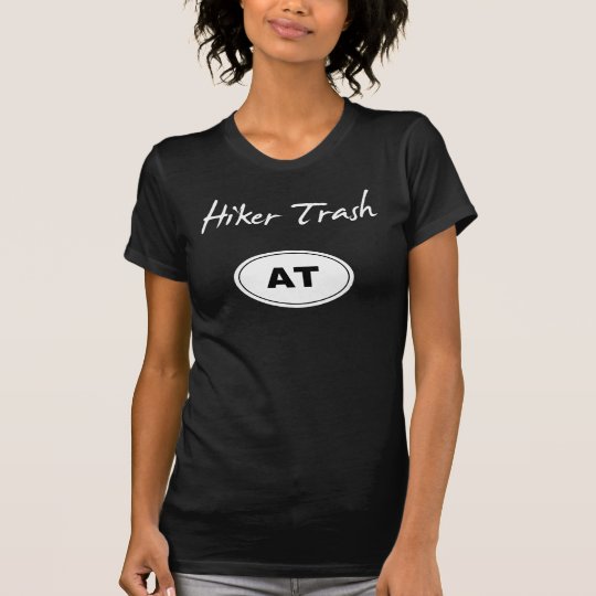 hiker trash shirt