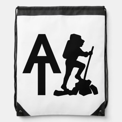 Appalachian Trail  _  Hiking Adventure Sling Bag