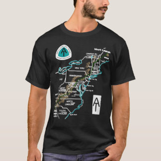 Appalachian Trail Hiking T-Shirt