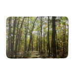 Appalachian Trail in October at Shenandoah Bath Mat