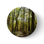 Appalachian Trail in October at Shenandoah Button