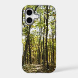 Appalachian Trail in October at Shenandoah iPhone 17 Case