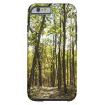 Appalachian Trail in October at Shenandoah Tough iPhone 6 Case