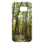 Appalachian Trail in October at Shenandoah Samsung Galaxy S7 Case