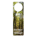 Appalachian Trail in October at Shenandoah Door Hanger