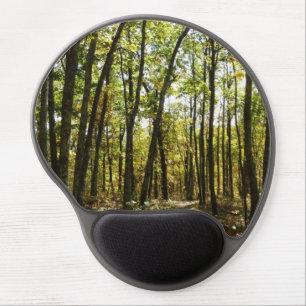 Appalachian Trail in October at Shenandoah Gel Mouse Pad