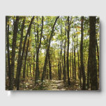 Appalachian Trail in October at Shenandoah Guest Book