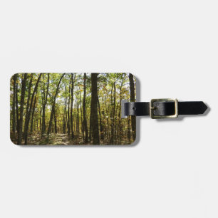 Appalachian Trail in October at Shenandoah Luggage Tag