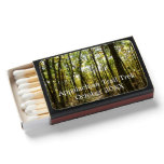Appalachian Trail in October at Shenandoah Matchboxes