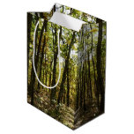 Appalachian Trail in October at Shenandoah Medium Gift Bag