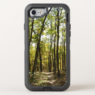 Appalachian Trail in October at Shenandoah OtterBox Defender iPhone SE/8/7 Case