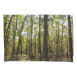 Appalachian Trail in October at Shenandoah Pillow Case