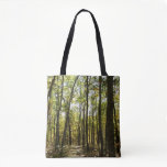 Appalachian Trail in October at Shenandoah Tote Bag