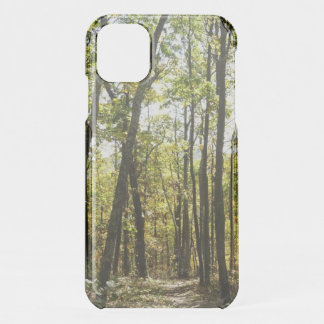 Appalachian Trail in October at Shenandoah iPhone 11 Case