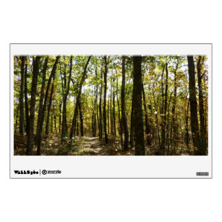 Appalachian Trail in October at Shenandoah Wall Sticker