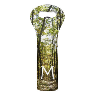 Appalachian Trail in October at Shenandoah Wine Bag