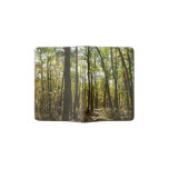 Appalachian Trail in October Passport Holder